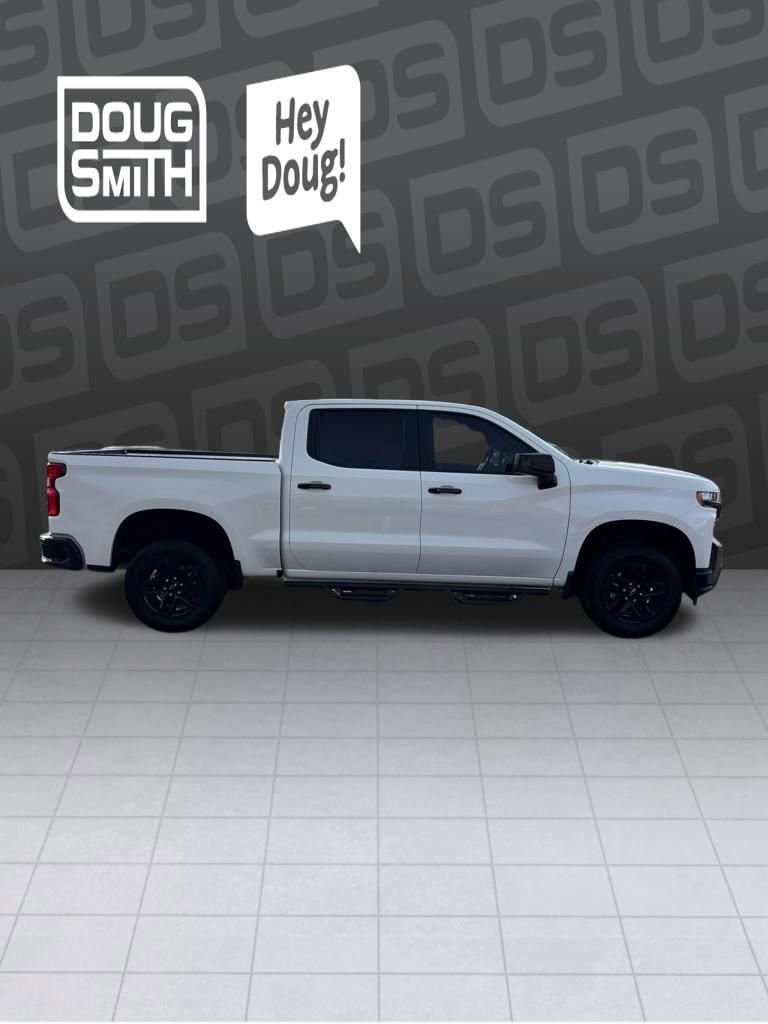 Used 2021 Chevrolet Silverado 1500 LT Trail Boss w/ Convenience Package II image 5