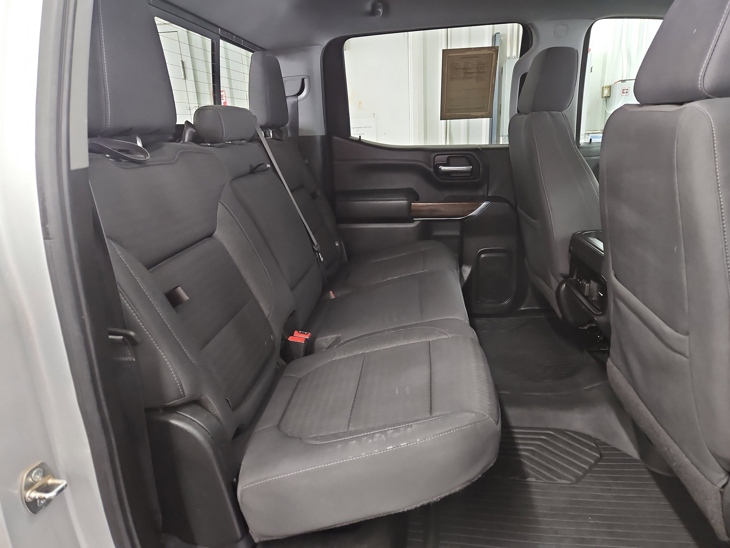 Used 2021 Chevrolet Silverado 1500 RST w/ All Star Edition Plus AWD/4WD image 11