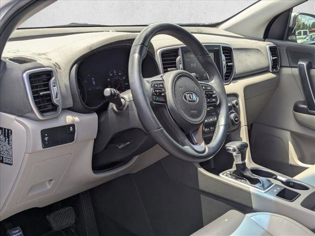 Used 2017 Kia Sportage EX FWD video 2