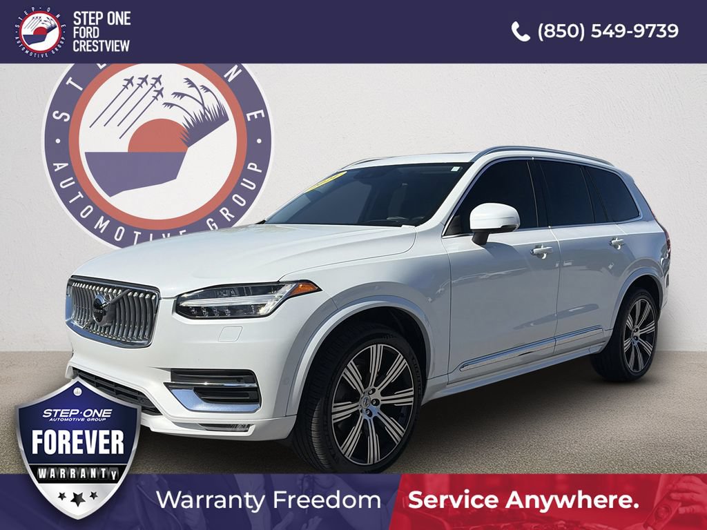 Used 2021 Volvo XC90 T6 Inscription w/ Protection Package Premier
