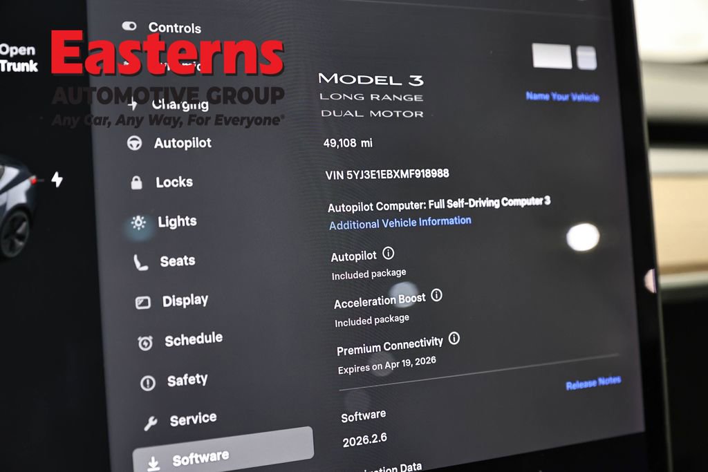 Used 2021 Tesla Model 3 Long Range image 18