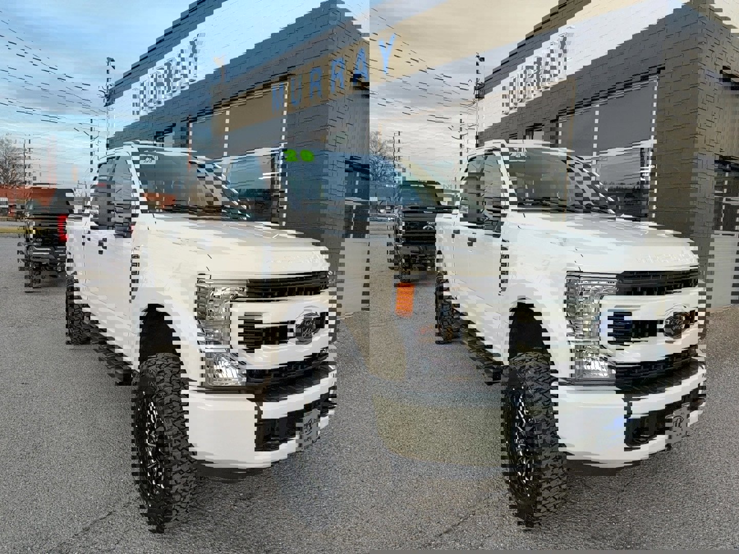 Used 2020 Ford F350 XL w/ Power Equipment Group image 2