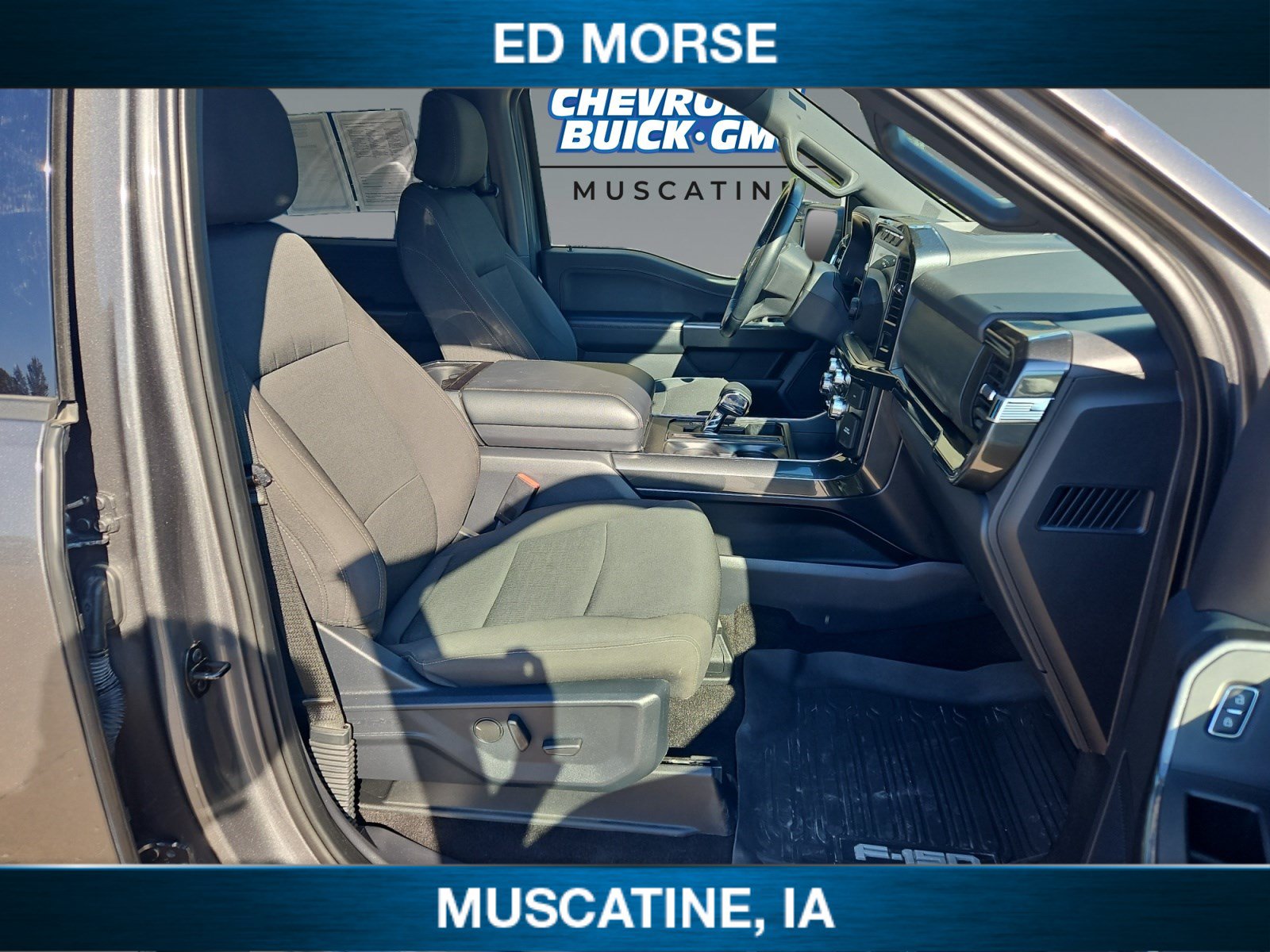 Used 2022 Ford F150 XLT w/ Equipment Group 302A High AWD/4WD image 16