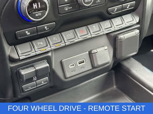 Used 2021 Chevrolet Silverado 1500 LT Trail Boss w/ Convenience Package II image 8