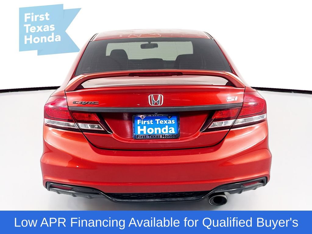 Used 2013 Honda Civic Si image 7