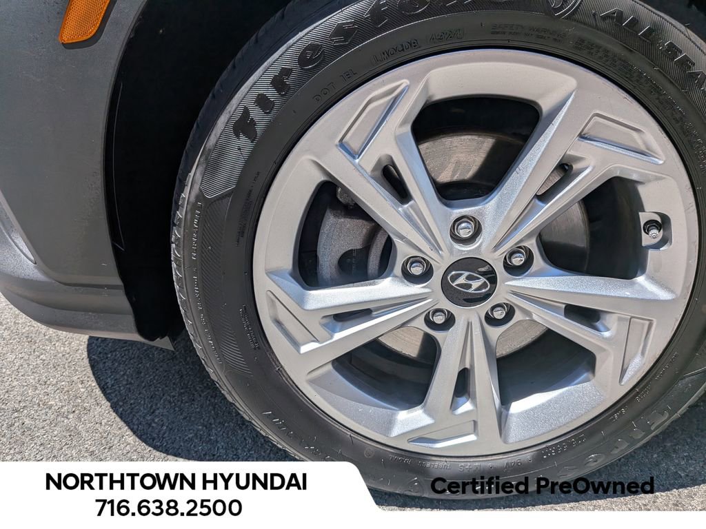 Certified 2023 Hyundai Kona SEL w/ Convenience Package AWD/4WD image 43