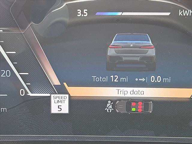 New 2026 BMW i7 eDrive50 w/ M Sport Package RWD image 11