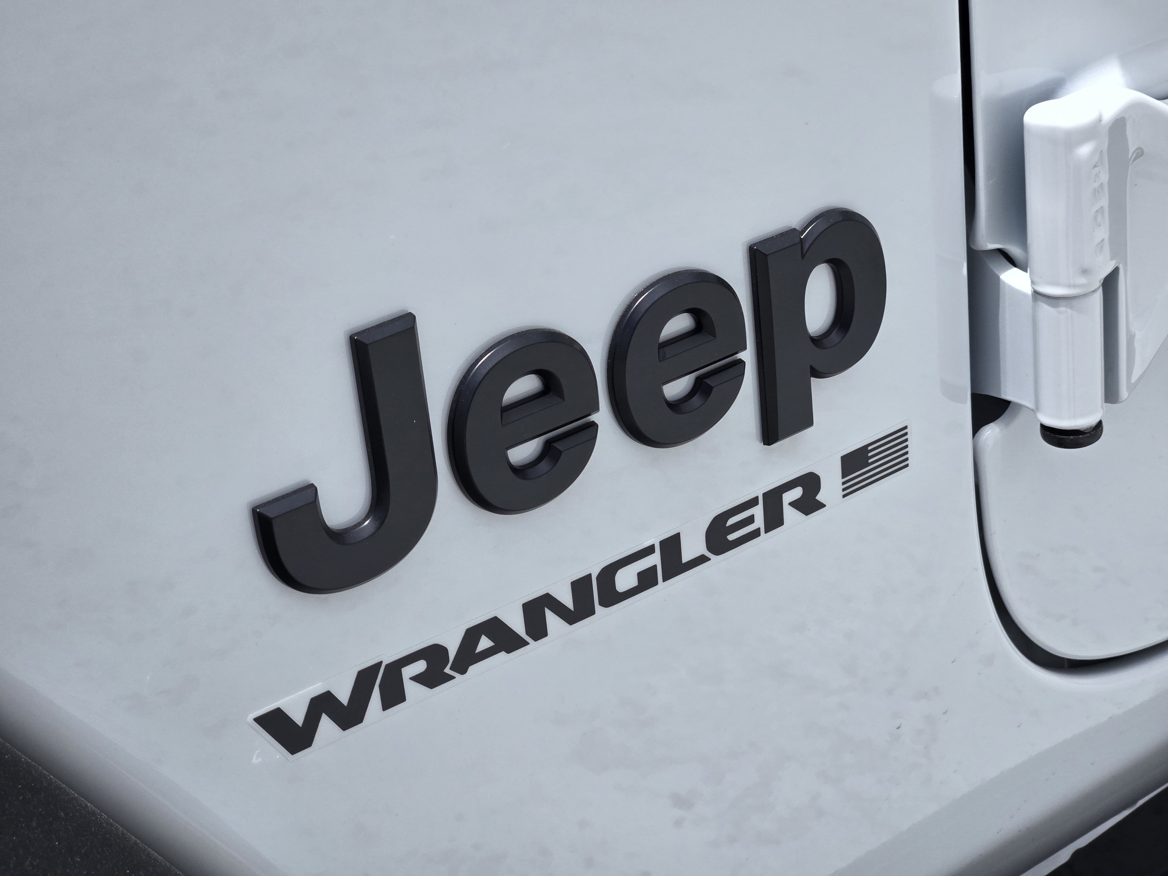New 2025 Jeep Wrangler Sport S AWD/4WD image 7