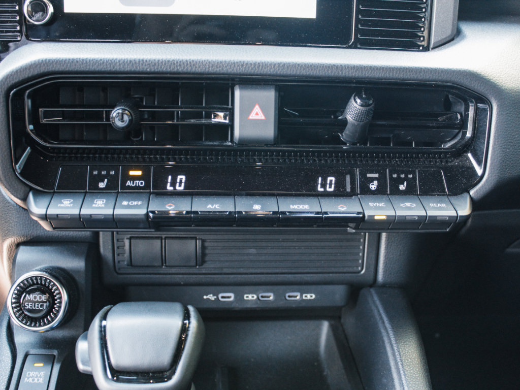 Used 2025 Toyota Land Cruiser 1958 AWD/4WD image 16