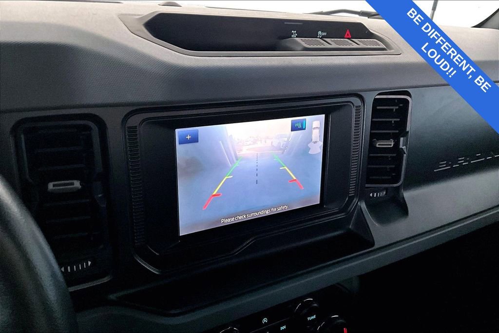Used 2022 Ford Bronco Big Bend image 30