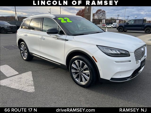 Used 2022 Lincoln Corsair Reserve w/ Equipment Group 201A AWD/4WD image 7