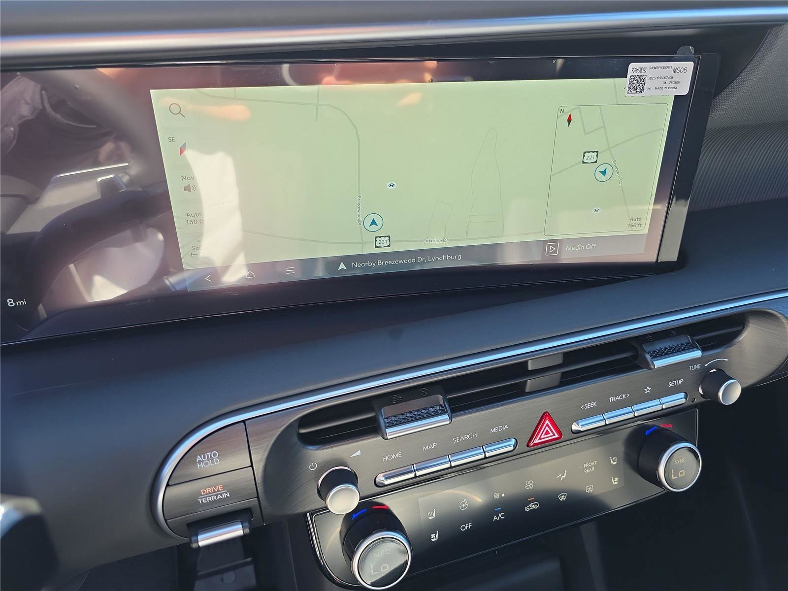 New 2026 Hyundai Palisade Calligraphy image 16