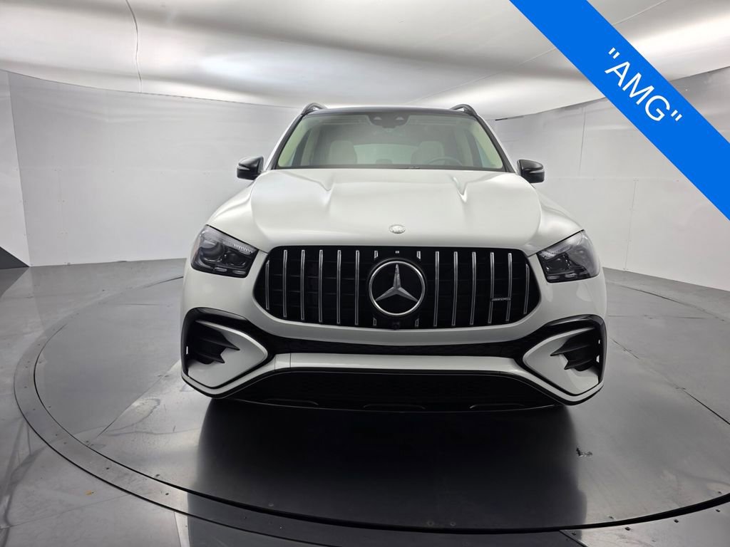 Used 2026 Mercedes-Benz GLE 53 AMG 4MATIC video 2