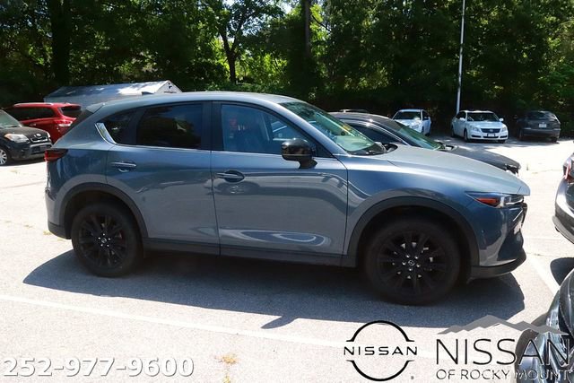 Used 2024 MAZDA CX-5 Carbon Edition