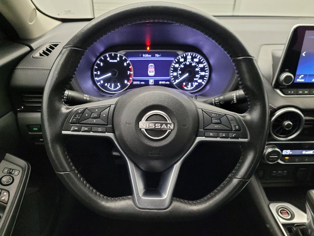 Used 2025 Nissan Sentra SV w/ All-Weather Package FWD image 22