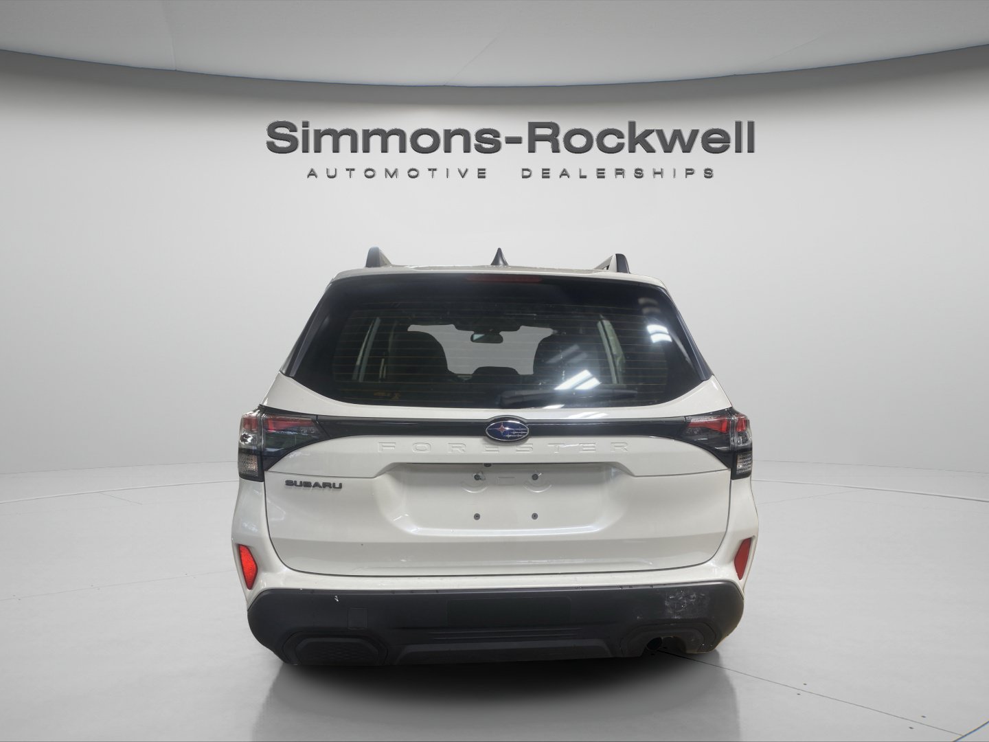 Used 2025 Subaru Forester AWD/4WD image 4
