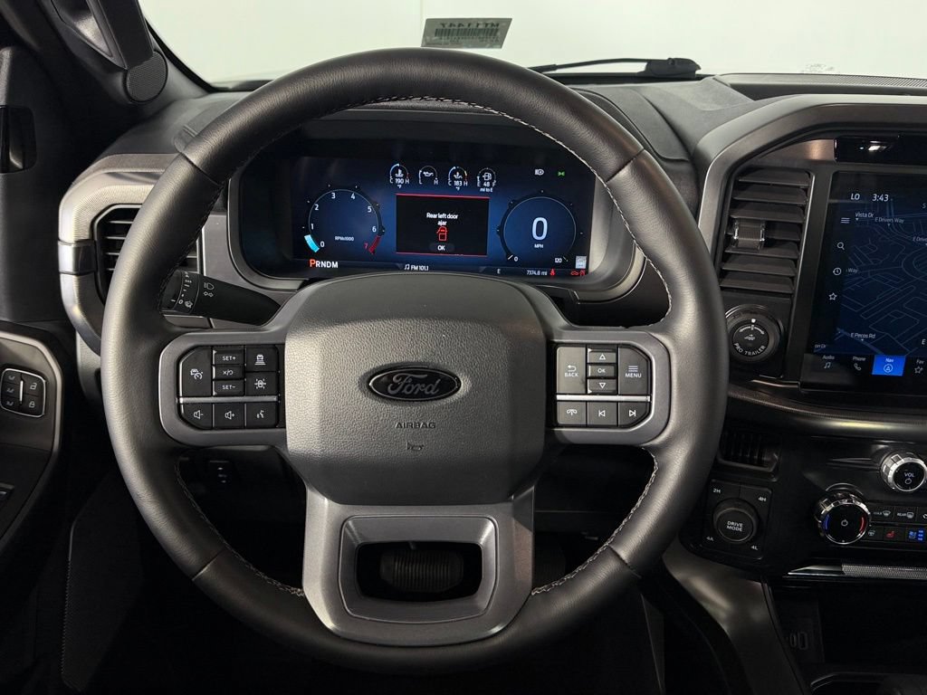 Used 2025 Ford F150 Lariat AWD/4WD image 14