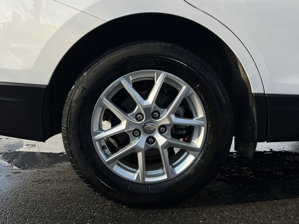 Used 2024 Chevrolet Equinox LT AWD/4WD image 7