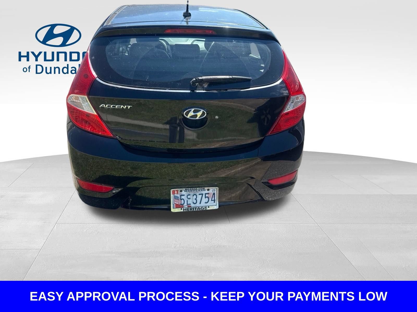 Used 2016 Hyundai Accent SE FWD image 3