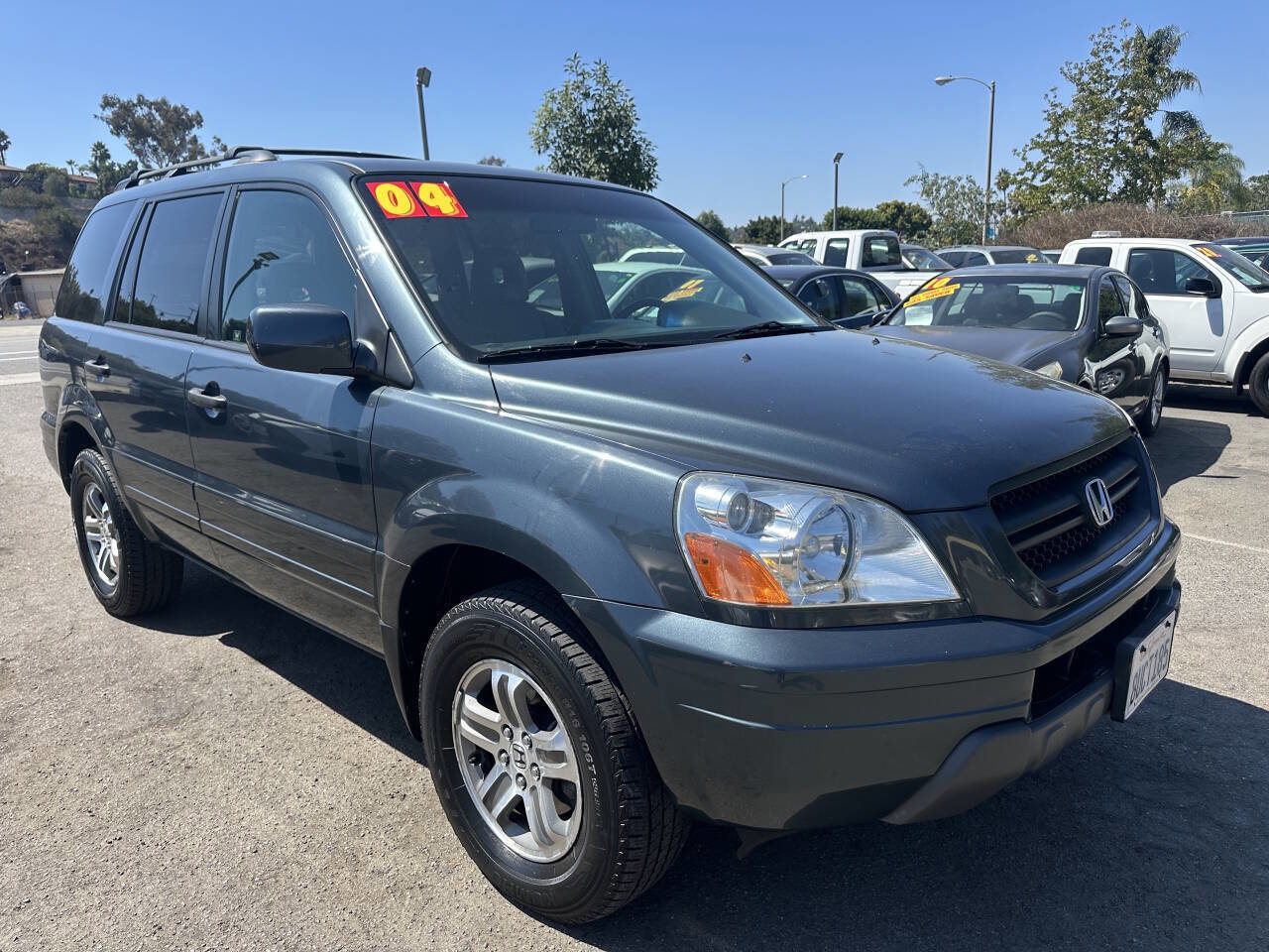 Used 2004 Honda Pilot EX