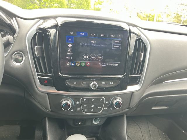 Used 2023 Chevrolet Traverse LT FWD image 20
