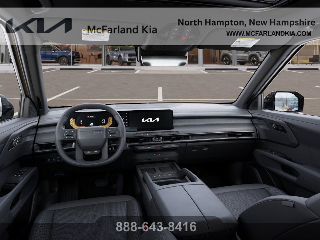 New 2027 Kia Telluride EX X-Line image 15