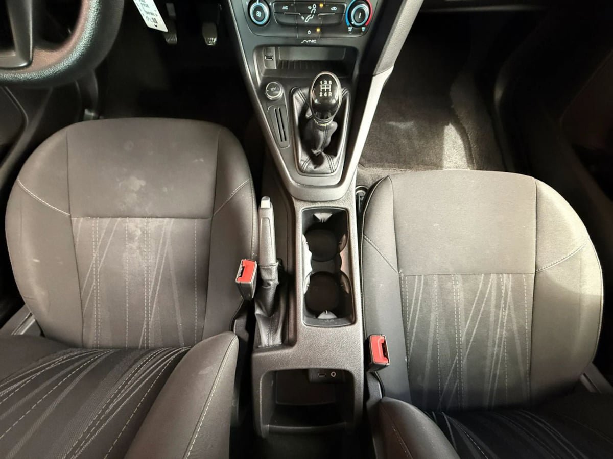 Used 2016 Ford Focus S FWD image 46