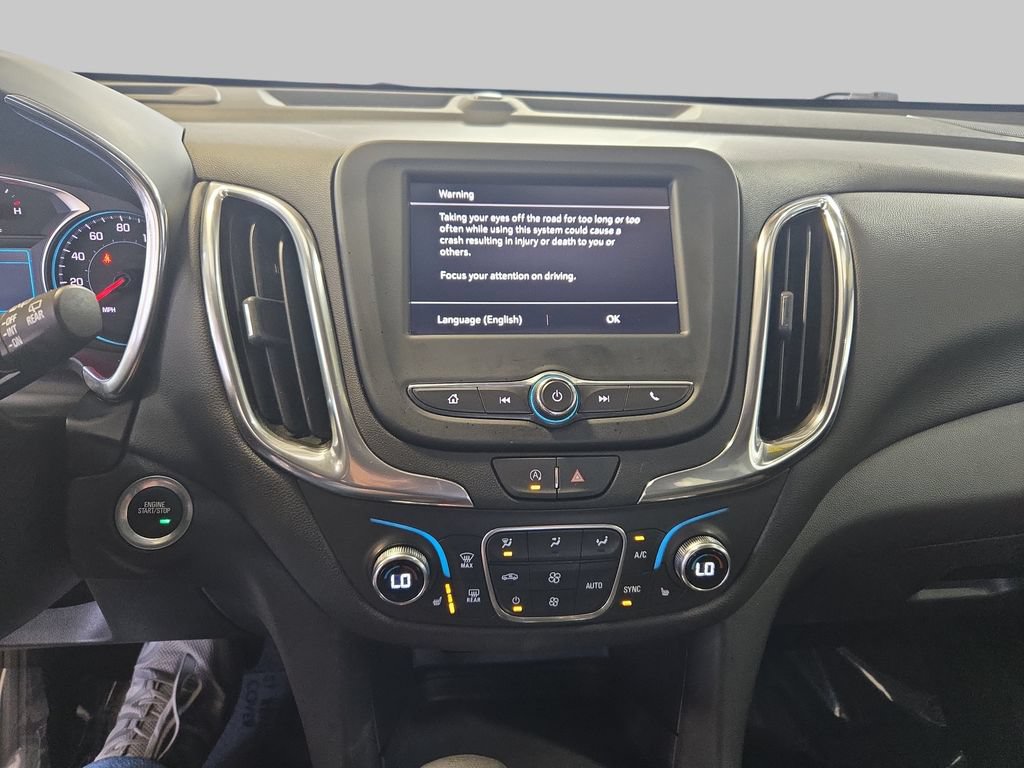 Used 2024 Chevrolet Equinox LT AWD/4WD image 24
