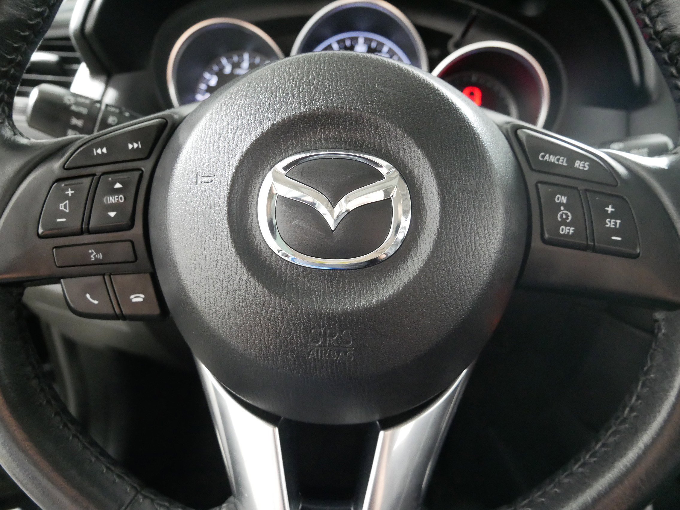 Used 2014 MAZDA CX-5 Grand Touring image 25