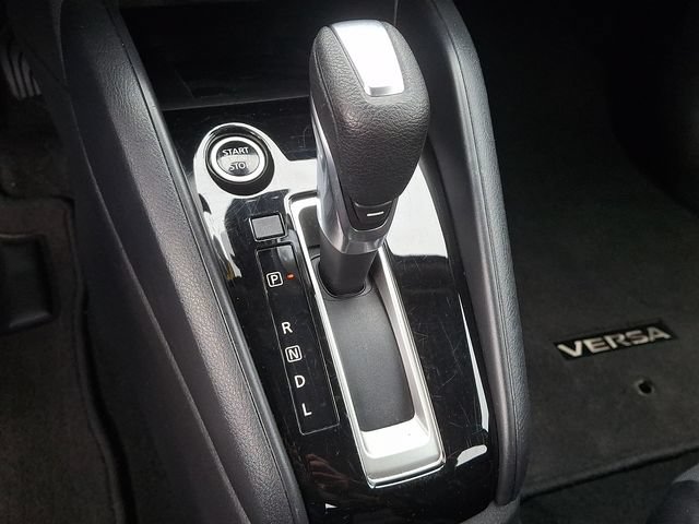 Used 2024 Nissan Versa SR w/ Trunk Package FWD image 14
