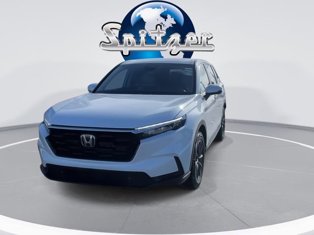 New 2026 Honda CR-V EX-L image 4