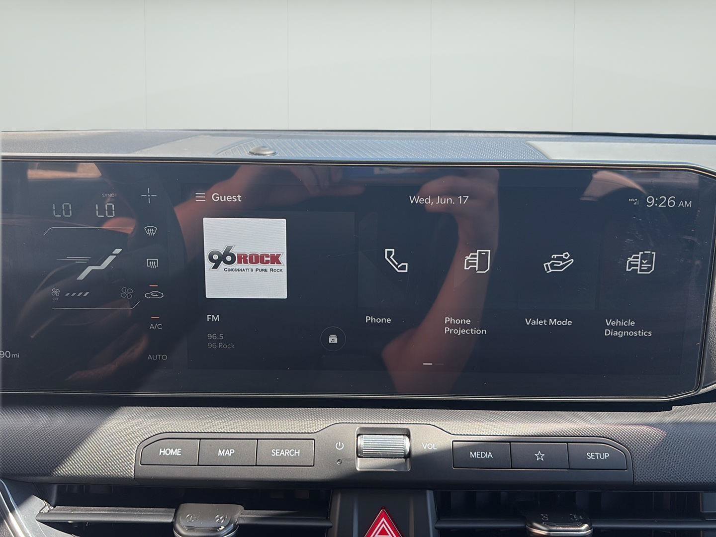 Used 2025 Kia K4 EX FWD image 13