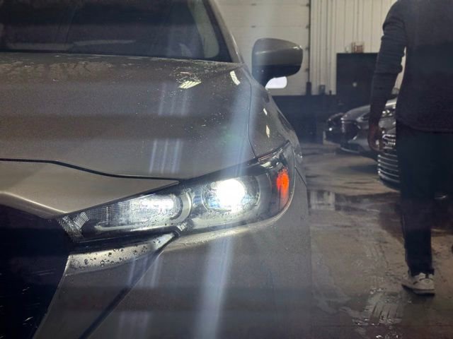 Used 2024 MAZDA CX-5 AWD 2.5 S w/ Select Package image 3