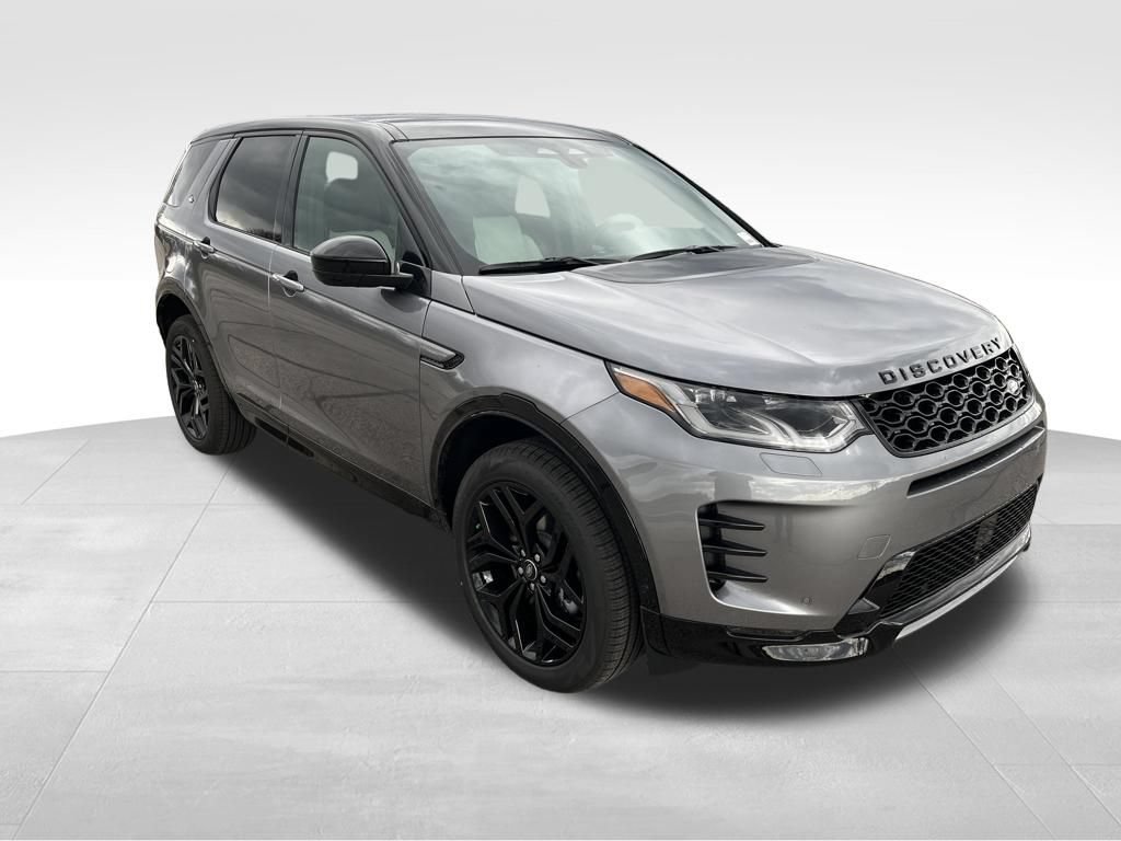 New 2026 Land Rover Discovery Sport Landmark AWD/4WD image 7