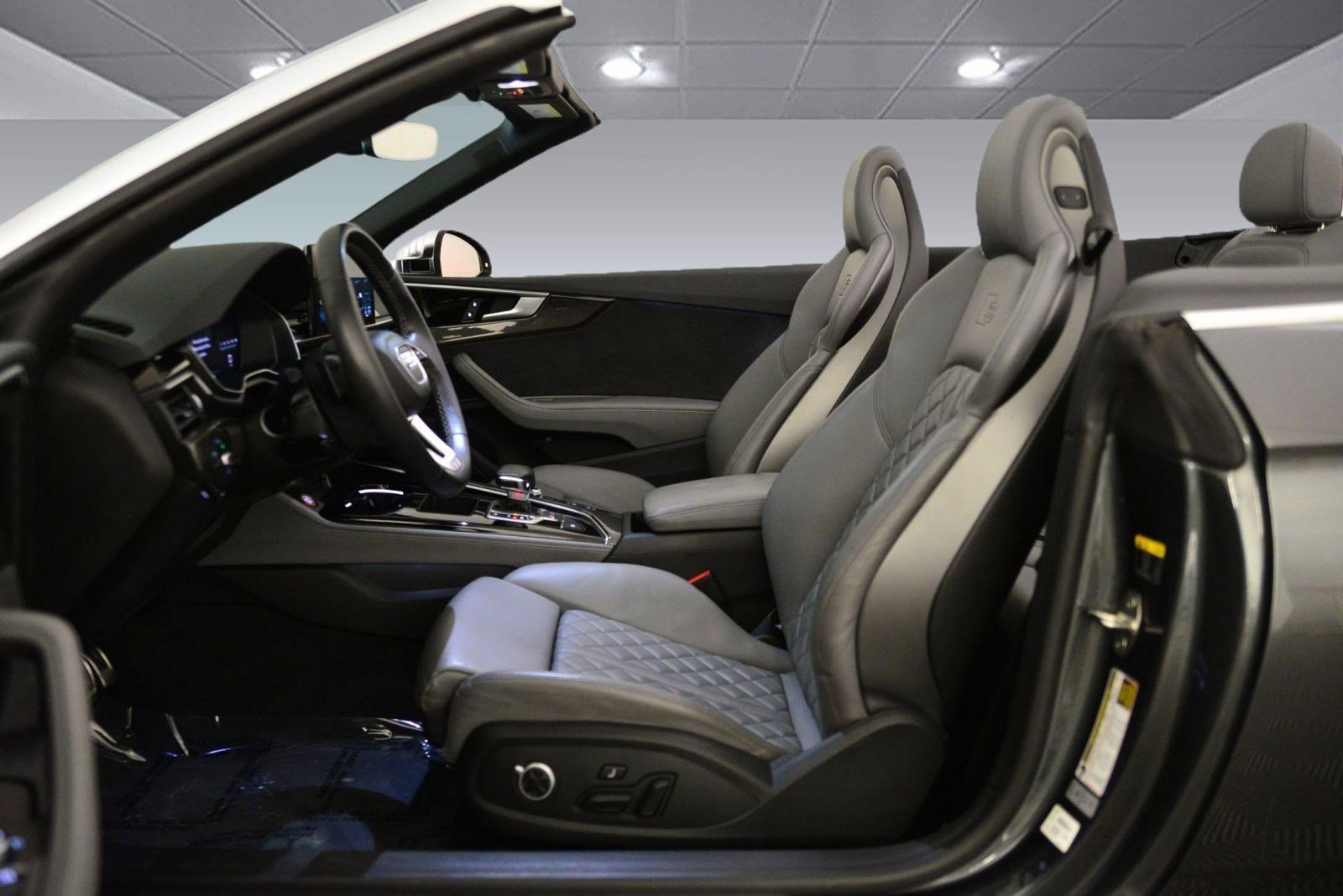 Used 2022 Audi S5 Premium Plus w/ Premium Plus Package image 24