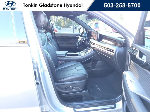 Used 2024 Hyundai Palisade Calligraphy image 22
