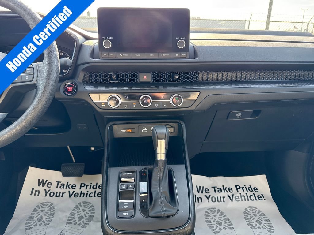 Certified 2025 Honda CR-V EX image 13