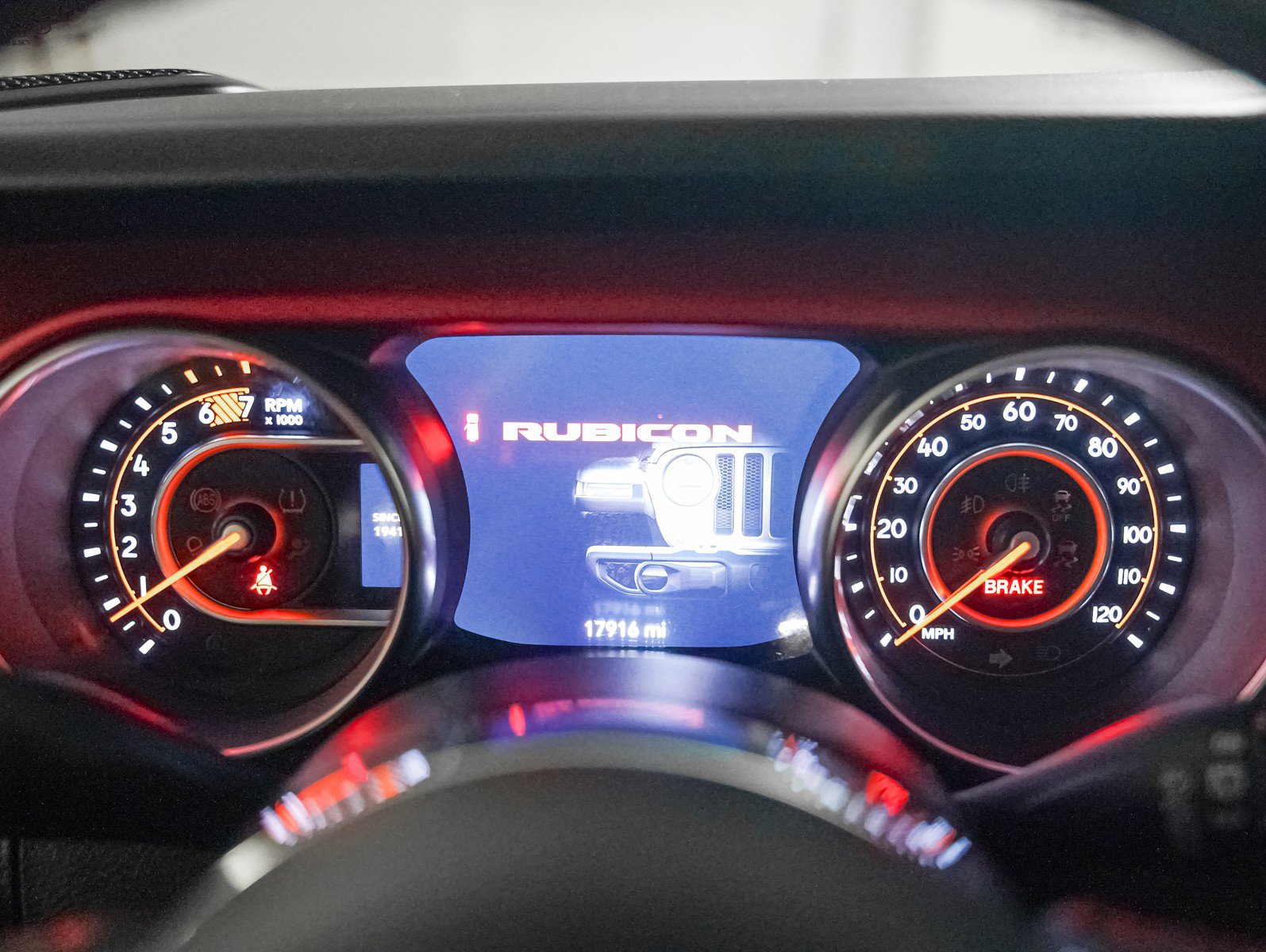 Used 2023 Jeep Wrangler Unlimited Rubicon w/ Xtreme 35 Tire Package AWD/4WD image 16