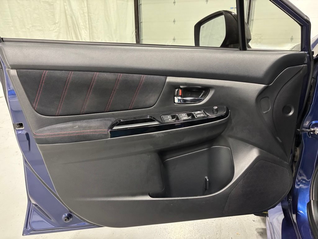 Used 2019 Subaru WRX STI AWD/4WD image 8