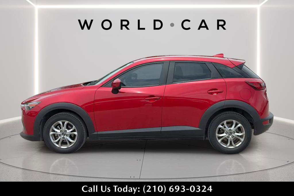 Used 2018 MAZDA CX-3 Sport FWD image 6