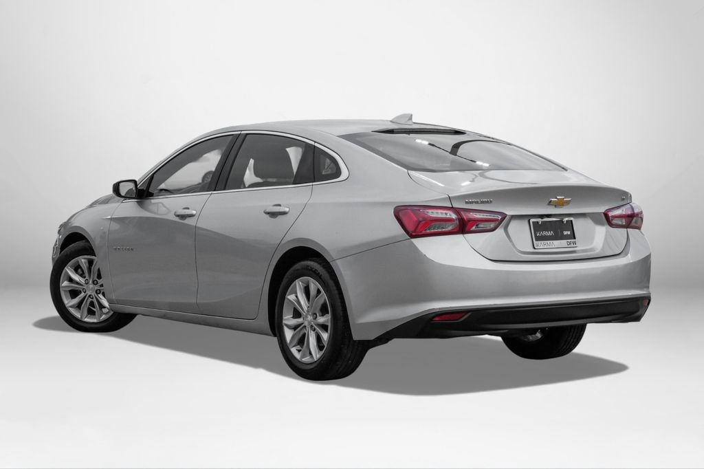 Used 2020 Chevrolet Malibu LT image 8
