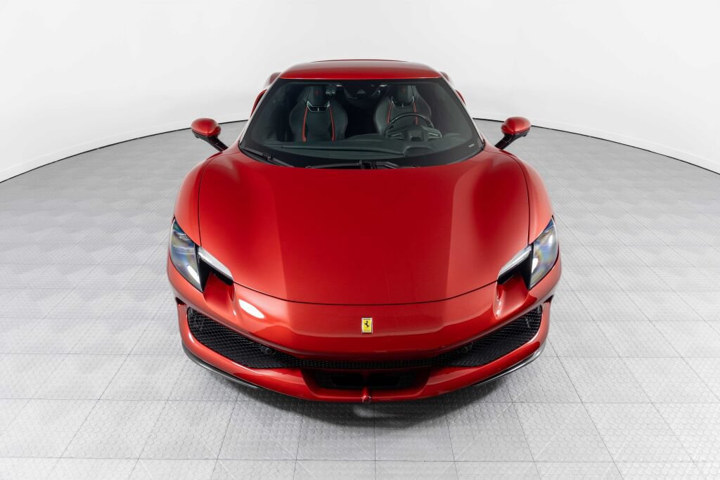 Used 2023 Ferrari 296 GTB RWD image 19