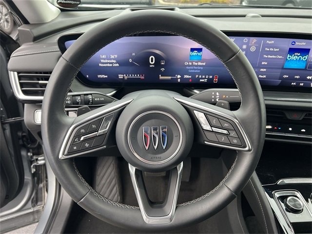Certified 2025 Buick Envision Preferred image 11