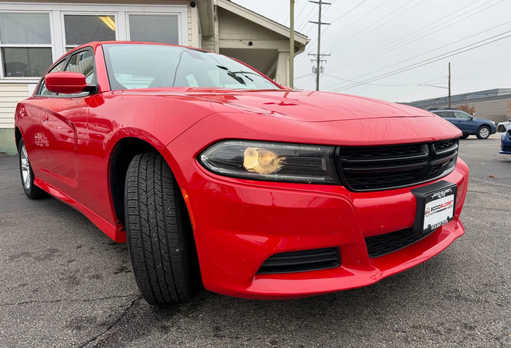 Used 2022 Dodge Charger SXT w/ Leather Interior Group image 13
