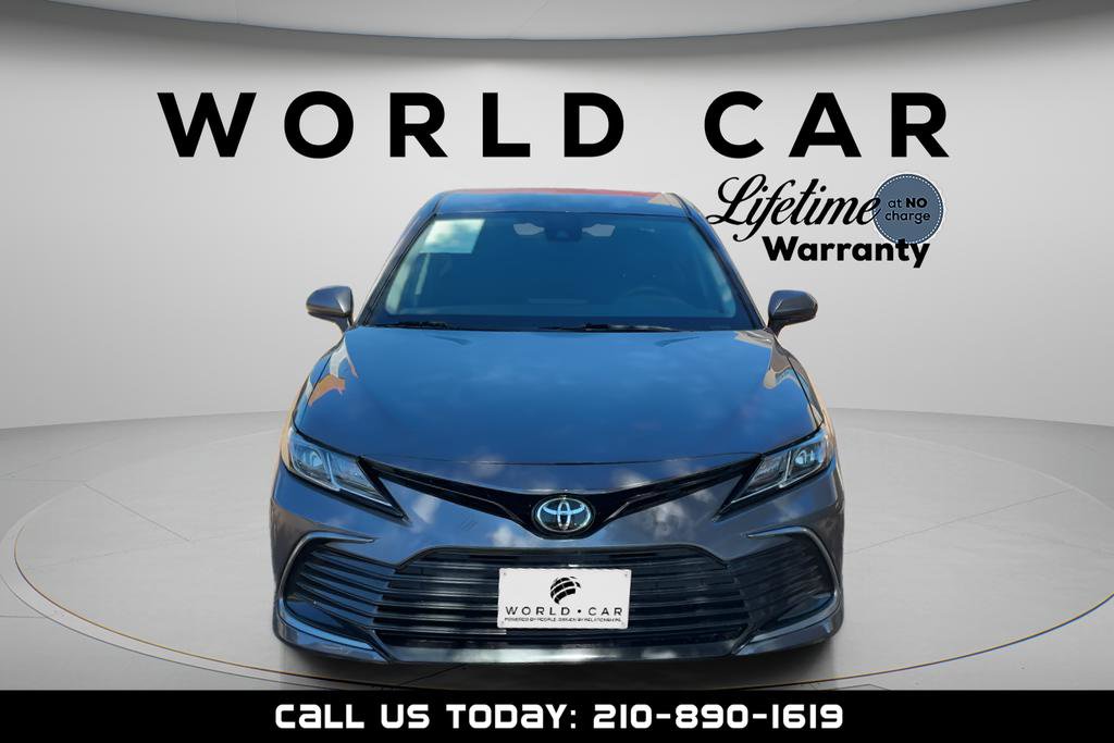 Used 2021 Toyota Camry LE FWD image 8