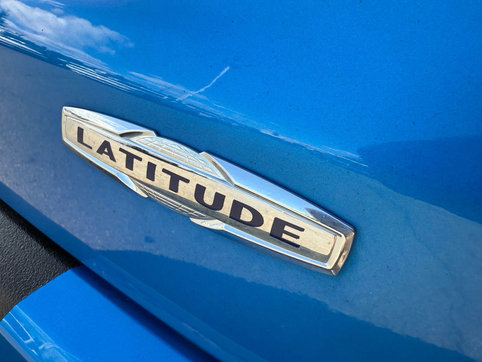 Used 2022 Jeep Compass Latitude w/ Convenience Group image 6