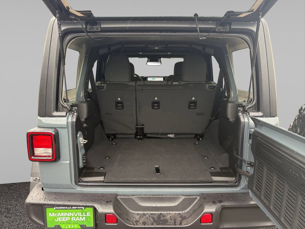 New 2026 Jeep Wrangler Unlimited Sport AWD/4WD image 15