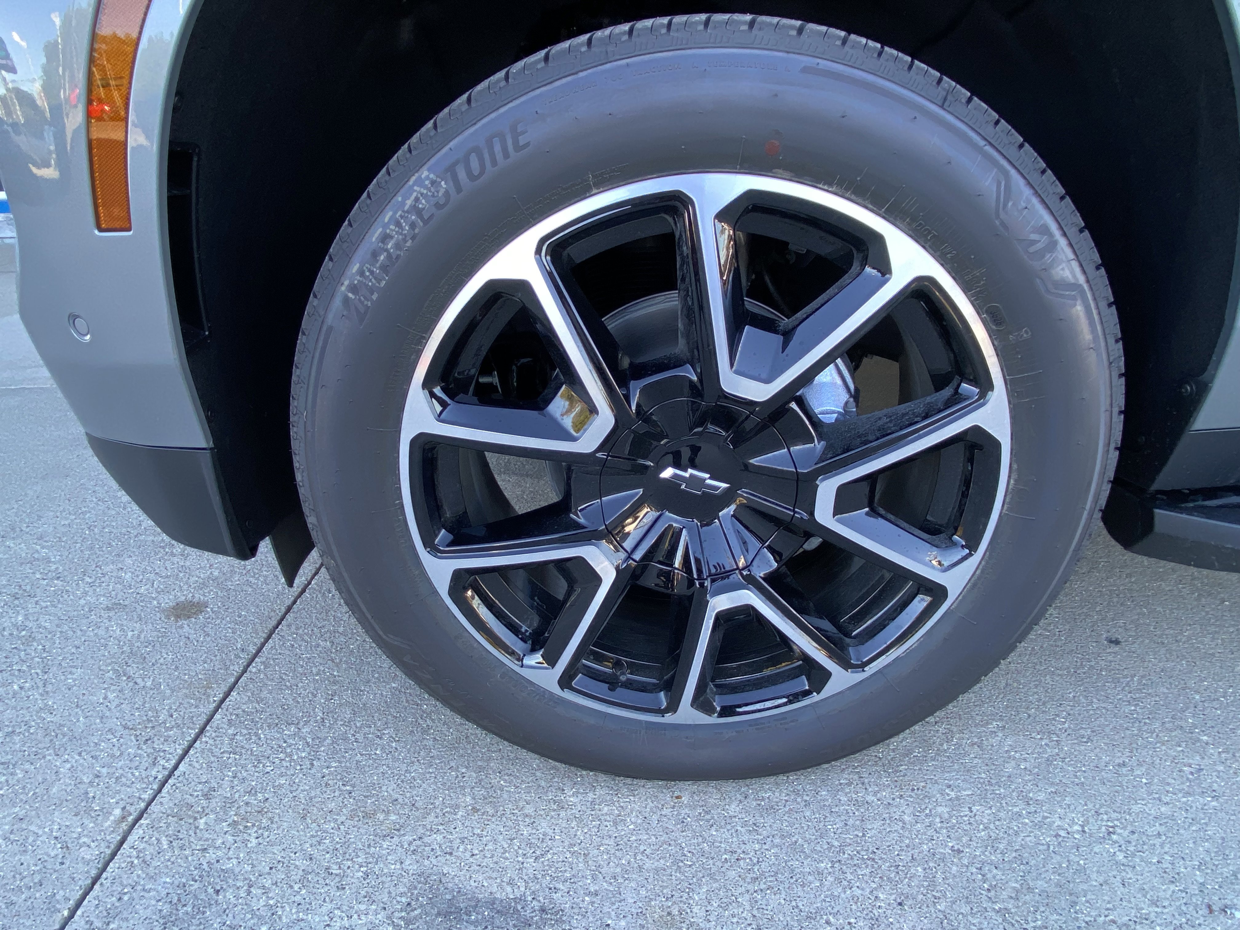 New 2026 Chevrolet Tahoe RST w/ Advanced Technology Package image 30