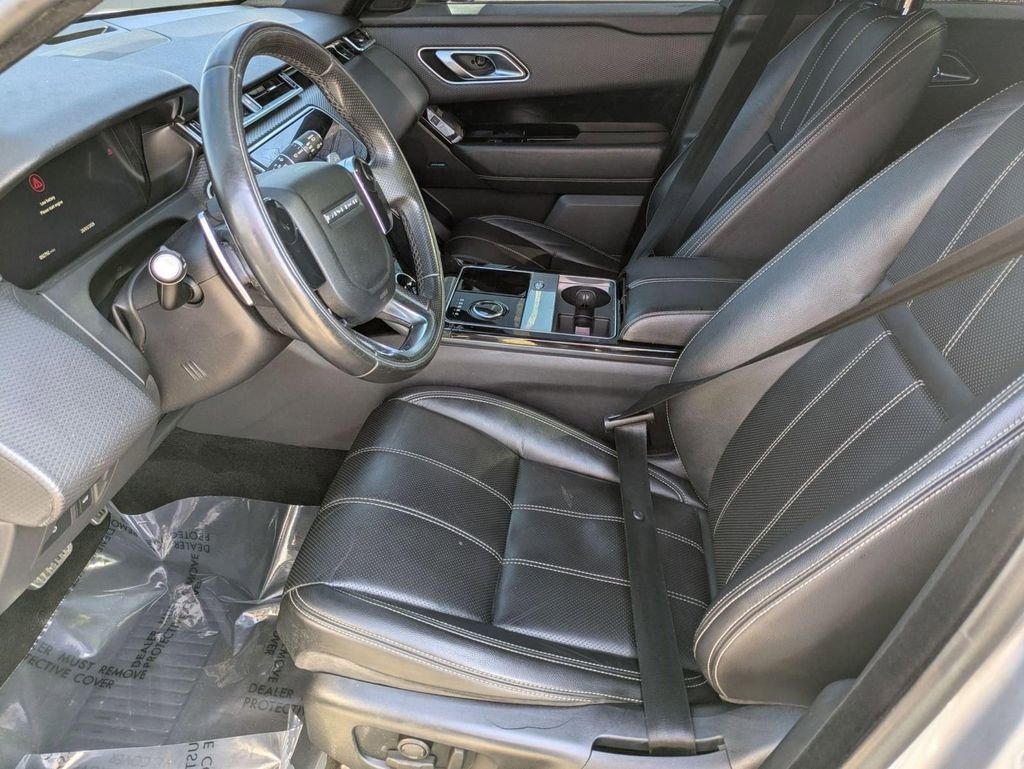 Used 2020 Land Rover Range Rover Velar R-Dynamic S image 14