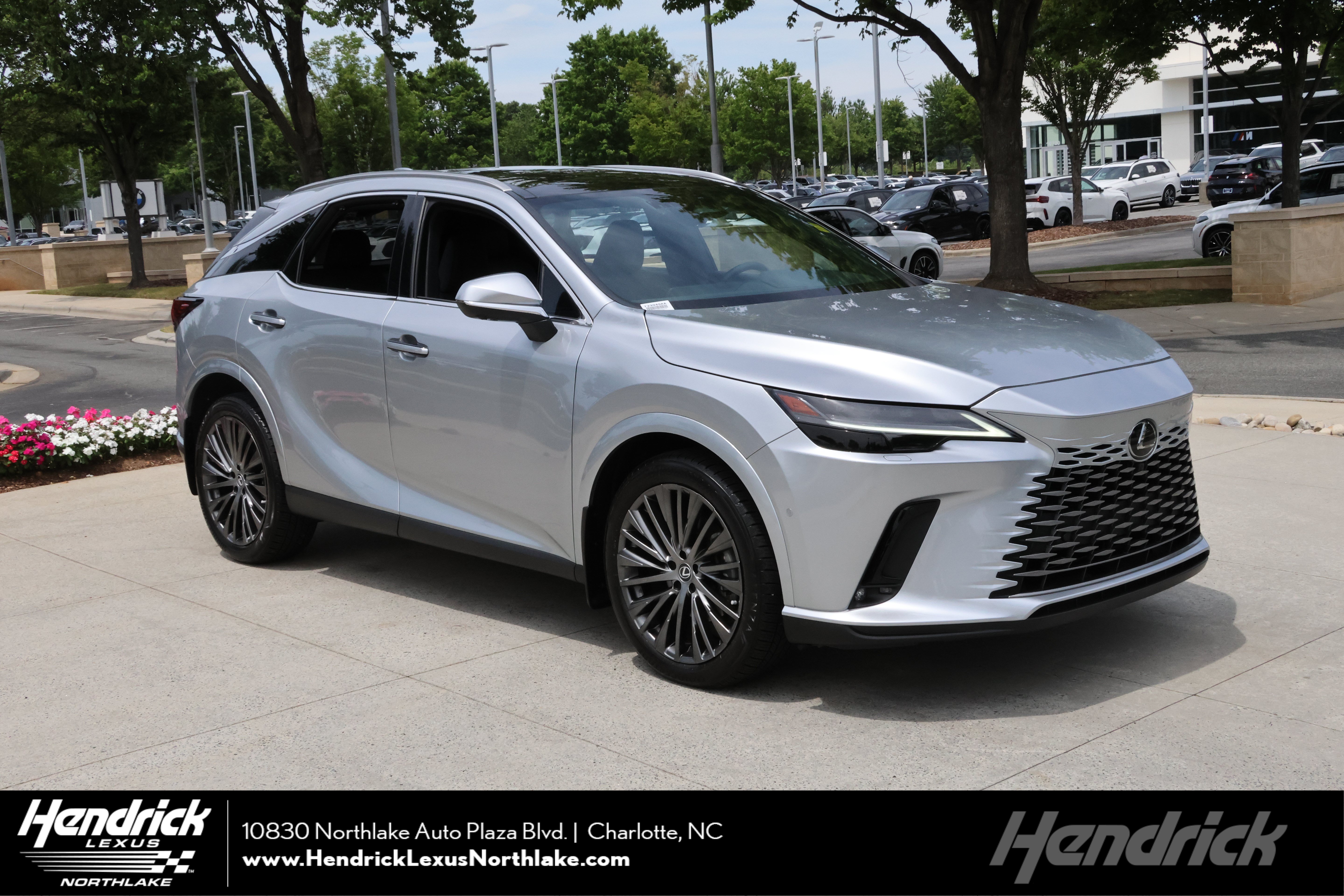 Used 2023 Lexus RX 350 AWD w/ Accessory Package
